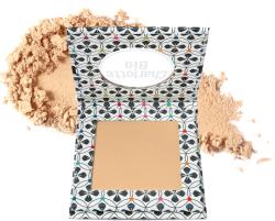Charlotte Bio Pudra BIO ten compacta Nude, cu ulei jojoba, unt shea si ulei avocado Charlotte Bio (11033)