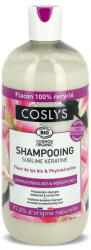 Coslys Sampon BIO reparare si intarire par slab si despicat, cu crin si fitocheratina(format mare) Coslys (10982)