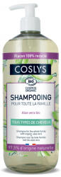 Coslys Sampon BIO utilizare zilnica pentru toata familia, cu aloe vera Coslys (10964)
