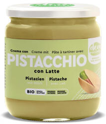 Deanocciola Crema BIO cu fistic si lapte Deanocciola (11826)