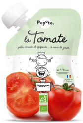 Popote Piure BIO cu 65% rosii, +4/6 luni Popote (11594)