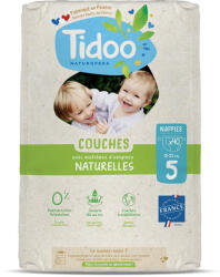 Tidoo Scutece T5(12-25kg) ECO hipoalergenice, marimea 5 Tidoo (11320)