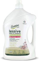 Etamine du Lys Detergent BIO rufe albe si colorate, parfum flori de cires si iasomie, format mediu(99 spalari) Etamine (11657)