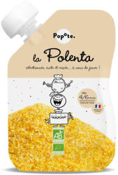 Popote Piure BIO din 100% gris de porumb, +4/6 luni Popote (11908)