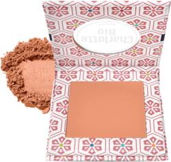 Charlotte Bio Fard BIO obraz Peach Pink, cu ulei jojoba, magnolie, unt shea si ulei macadamia Charlotte Bio (11036)