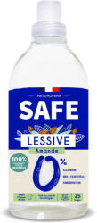 Safe Detergent BIO pentru rufe, parfum migdale, fara alergeni Safe (10644)