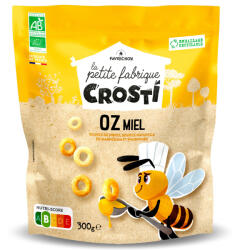 Crosti Ineluse expandate BIO pentru copii cu miere Crosti (10639)