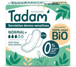 Tadam Absorbante BIO hipoalergenice Ultra Normal+ Tadam (10665)