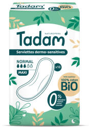 Tadam Absorbante BIO hipoalergenice Maxi Normal Tadam (10670)