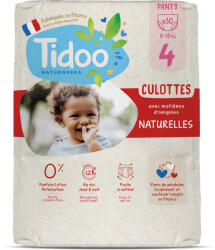 Tidoo Scutece chilotel C4(8-15kg) ECO hipoalergenice, marimea 4 Tidoo (11241)