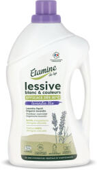 Etamine du Lys Detergent BIO rufe albe si colorate, parfum lavanda(33 spalari) Etamine (10850)