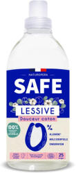 Safe Detergent BIO pentru rufe, parfum proaspat de bumbac, fara alergeni Safe (10645)