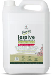 Etamine du Lys Detergent BIO rufe albe si colorate, flori cires si iasomie, format mare(165 spalari) Etamine du Lys (11932)