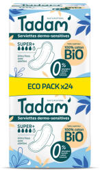 Tadam Absorbante BIO hipoalergenice Ultra Super+(2pachete) Tadam (10668)