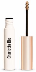 Charlotte Bio Gel BIO pentru sprancene blond, efect de lunga durata, cu ulei de ricin Charlotte Bio (11943)