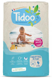 Tidoo Scutece chilotel de baie T4(8-15kg) ECO hipoalergenice, marimea 4 Tidoo (11323)