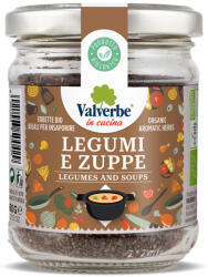 Valverbe Amestec de condimente BIO pentru legume si supe Valverbe (11811)