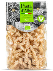 Pasta d'Alba Paste fusilli BIO fara gluten, din orez Pasta d'Alba (11511)