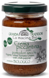 La Macina Bio Crema BIO din rosii uscate si ardei iute La Macina Bio (10277)