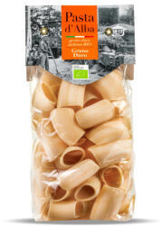 Pasta d'Alba Paste paccheri BIO din grau dur Pasta d'Alba (11491)