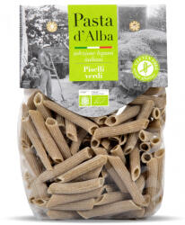 Pasta d'Alba Paste penne BIO fara gluten, din mazare Pasta d'Alba (11537)