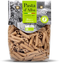 Pasta d'Alba Paste penne BIO fara gluten, din orez si quinoa Pasta d'Alba (11505)