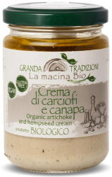 La Macina Bio Crema BIO din anghinare si canepa La Macina Bio (10255)