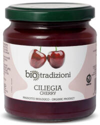 Bio Tradizioni Gem de cirese BIO fara zahar Bio Tradizioni (10282)