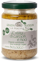 La Macina Bio Crema BIO din anghinare si nuci La Macina Bio (10260)