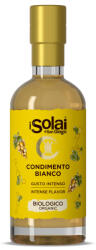 iSolai di San Giorgio Otet BIO balsamic alb(ideal pentru salate) autentic de Modena, densitate ≈ 1, 20 iSolai (10336)