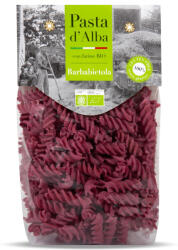 Pasta d'Alba Paste fusilli BIO fara gluten, din orez si sfecla rosie Pasta d'Alba (11515)