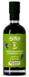 iSolai di San Giorgio Otet BIO balsamic autentic de Modena, densitate ≈ 1, 13 iSolai (10329)