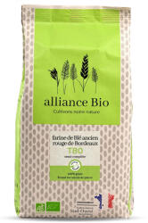 Alliance Bio Faina BIO de grau antic T80, selectie Rouge de Bordeaux Alliance Bio (11111)