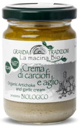 La Macina Bio Crema BIO din anghinare si usturoi La Macina Bio (10259)