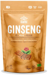 Iswari Ginseng Siberian BIO sub forma de pulbere Iswari (11664)
