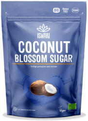 Iswari Zahar din flori de cocos BIO, gramaj mare Iswari (10427)