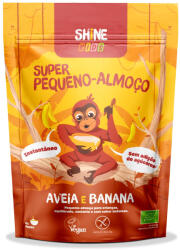 Shine Cereale instant BIO pentru copii, cu ovaz si banane Shine (11275)