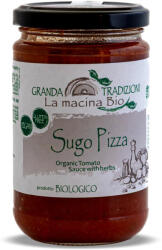 La Macina Bio Sos BIO pentru pizza cu ulei masline La Macina Bio (11919)