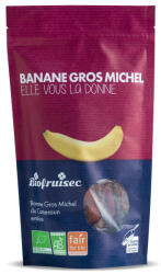 Biofruisec Banane BIO intregi, selectie Gros Michel din Camerun Biofruisec (11184)