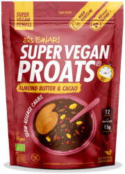 Iswari Proats Super Vegan BIO cu cacao si crema de migdale(format mediu) Iswari (11545)