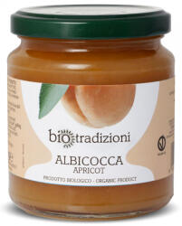 Bio Tradizioni Gem de caise BIO fara zahar Bio Tradizioni (10278)