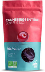 Biofruisec Merisoare intregi BIO fara zahar, din Canada Biofruisec (11860)