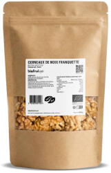 Biofruisec Miez de nuca BIO premium Franquette din Perigord DOP(format economic) Biofruisec (11917)