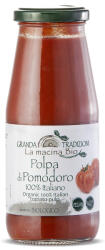 La Macina Bio Pulpa de rosii BIO, reteta clasica Italiana La Macina Bio (11157)