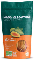 Biofruisec Mango salbatic BIO jumatati, selectie din Camerun Biofruisec (11185)