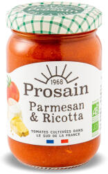 Prosain Sos BIO de rosii cu ricotta si parmezan Prosain (11394)