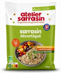 Atelier Sarrasin Seminte de hrisca BIO decorticate Atelier Sarrasin (11937)
