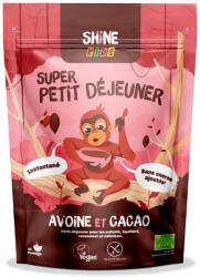 Shine Cereale instant BIO pentru copii, cu ovaz si cacao Shine (11276)