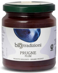 Bio Tradizioni Gem de prune BIO fara zahar Bio Tradizioni (10281)
