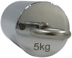 JADO M1 5000g-os kalibrációs súly horoggal